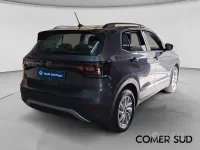 Usata VW T-Cross Style 95 CV (69 kW) 2022 Grigio SUV