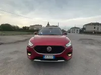 Usata MG ZS 111 CV (81 kW) 2023 Rosso SUV