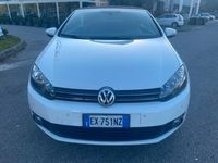 usata VW Golf Cabriolet 1.6 TDI DPF Comfortline