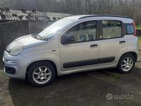 Usata Fiat Panda 2014 Grigio Utilitaria