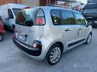 Usata Citroën C3 Picasso Seduction 92 CV (67 kW) 2014 Grigio Monovolume