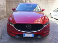 Usata Mazda CX-5 Exclusive 175 CV (128 kW) 2017 Rosso SUV