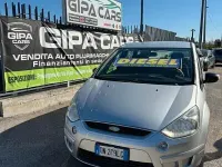 Usata Ford S-MAX Titanium 125 CV (91 kW) 2008 Grigio Monovolume