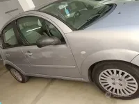 Usata Citroën C3 Exclusive 90 CV (66 kW) 2004 Grigio Utilitaria