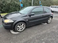 Usata Renault Mégane 2005 Nero Berlina