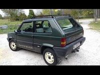 Usata Fiat Panda 4x4 50 CV (36 kW) 1987 Utilitaria