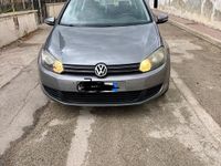 Usata VW Golf VI 2009 Grigio Utilitaria