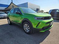 Usata Opel Mokka Edition 101 CV (74 kW) 2022 Verde SUV