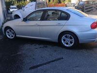 Usata BMW 320 224 CV (164 kW) 2009 Argento Berlina