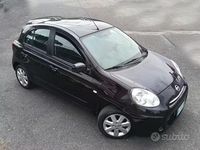 Usata Nissan Micra Acenta 80 CV (58 kW) 2011 Utilitaria