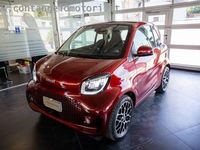 usata Smart ForTwo Electric Drive EQ Prime Navi/Pelle /Led VETTURA UFFICIALE