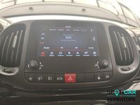 Usata Fiat 500L Cross 95 CV (69 kW) 2021 Nero Monovolume