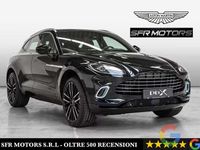 Usata Aston Martin DBX 551 CV (405 kW) 2024 Nero SUV