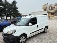 Usata Fiat Doblò 95 CV (69 kW) 2019 Bianco Monovolume