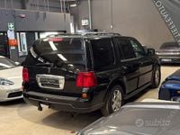 Usata Lincoln Navigator 305 CV (224 kW) 2007 Nero metallizzato SUV