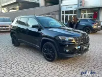 Usata Jeep Compass 131 CV (96 kW) 2022 Nero SUV