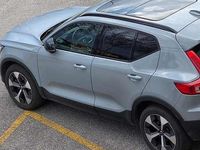 Usata Volvo XC40 Ultimate 163 CV (119 kW) 2023 Grigio SUV