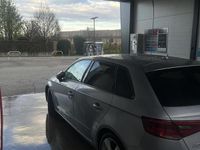Usata Audi A3 184 CV (135 kW) 2014 Grigio Berlina