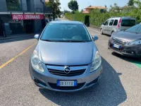 Usata Opel Corsa Cosmo 80 CV (58 kW) 2009 Grigio Utilitaria