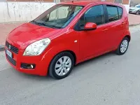 Usata Suzuki Splash 65 CV (47 kW) 2009 Rosso Utilitaria