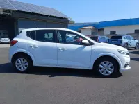 Usata Dacia Sandero Expression 91 CV (66 kW) 2023 Bianco ghiaccio
