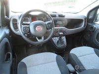 Usata Fiat Panda Lounge 69 CV (50 kW) 2018 Grigio Utilitaria