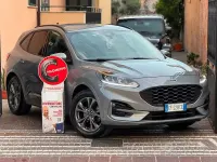 Usata Ford Kuga ST-Line X 120 CV (88 kW) 2021 Grigio SUV