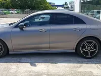 Usata Mercedes CLA180 Premium 116 CV (85 kW) 2021 Grigio Coupé