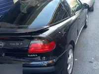 Usata Opel Tigra 90 CV (66 kW) 2000 Nero Coupé