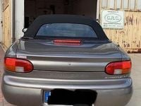 Usata Chrysler Stratus 163 CV (119 kW) 2000 Grigio Cabrio