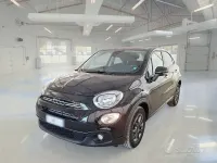 Usata Fiat 500X Club 119 CV (87 kW) 2023 Nero SUV