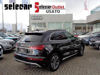 Usata Audi Q5 S-Line 2021 R2t nero perla SUV
