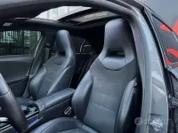 Usata Mercedes A180 Premium 116 CV (85 kW) 2019 Grigio Berlina