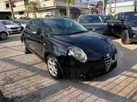 Usata Alfa Romeo MiTo Distinctive 85 CV (62 kW) 2013 Nero Utilitaria