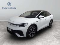 Usata VW ID.5 Pro Performance 150 kW (204 CV) 2022 Glacier white metallizzato nero SUV