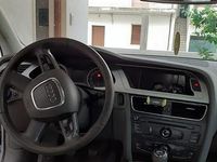 Usata Audi A4 143 CV (105 kW) 2009 Grigio Berlina
