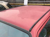 Usata Fiat Panda 2003 Rosso Utilitaria