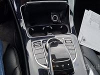 Usata Mercedes C220 Premium 170 CV (125 kW) 2014 Grigio Berlina