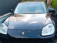 Usata Porsche Cayenne 250 CV (183 kW) 2006 Nero SUV