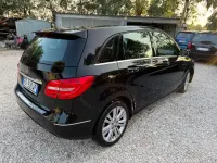 Usata Mercedes A180 Executive 122 CV (89 kW) 2013 Nero Utilitaria