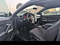 Usata VW Scirocco 200 CV (147 kW) 2008 Nero