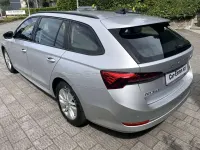 Usata Skoda Octavia Executive 150 CV (110 kW) 2022 Grigio Station wagon
