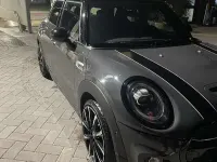 Usata Mini Cooper S Hype 192 CV (141 kW) 2018 Grigio Utilitaria