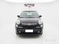 Usata Fiat 500L 95 CV (69 kW) 2015 Nero Monovolume