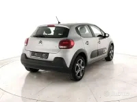 Usata Citroën C3 PureTech 83 CV (61 kW) 2024 Grigio Monovolume