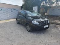 Usata Lancia Ypsilon 95 CV (69 kW) 2008 Nero Utilitaria