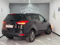 Usata Ford Kuga Titanium 120 CV (88 kW) 2016 Nero SUV