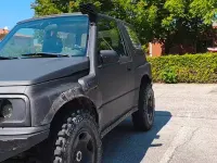 Usata Suzuki Vitara 75 CV (55 kW) 1991 SUV