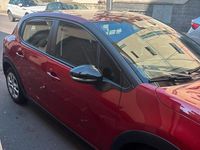 Usata Citroën C3 2019 Rosso Utilitaria