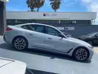 Occasion BMW 420 M Sport 190 ch (139 kW) 2023 Gris Coupé